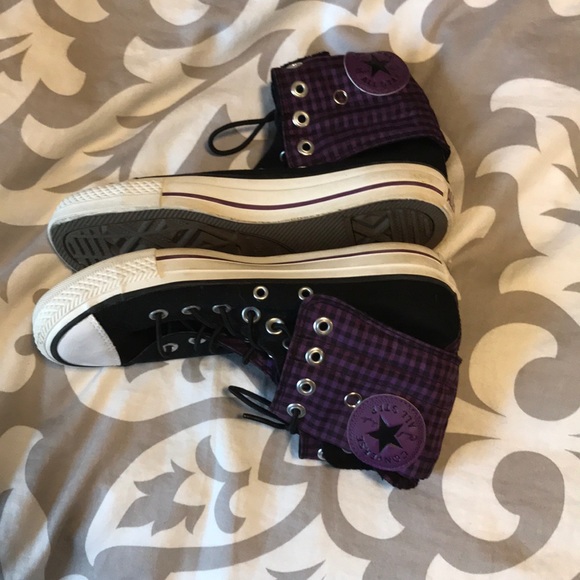High top converse - Picture 3 of 3